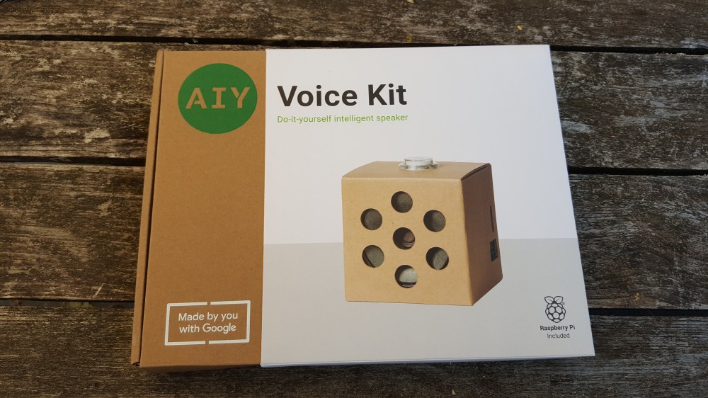 Build your own Google Home – Geek stuff