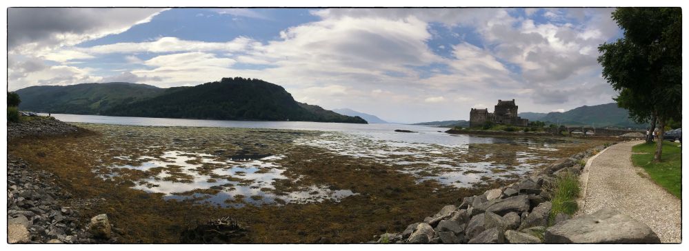 The Highlander castle