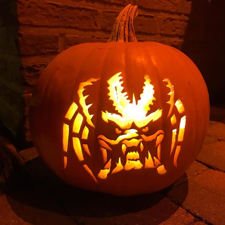 Halloween Pumpkins 2019