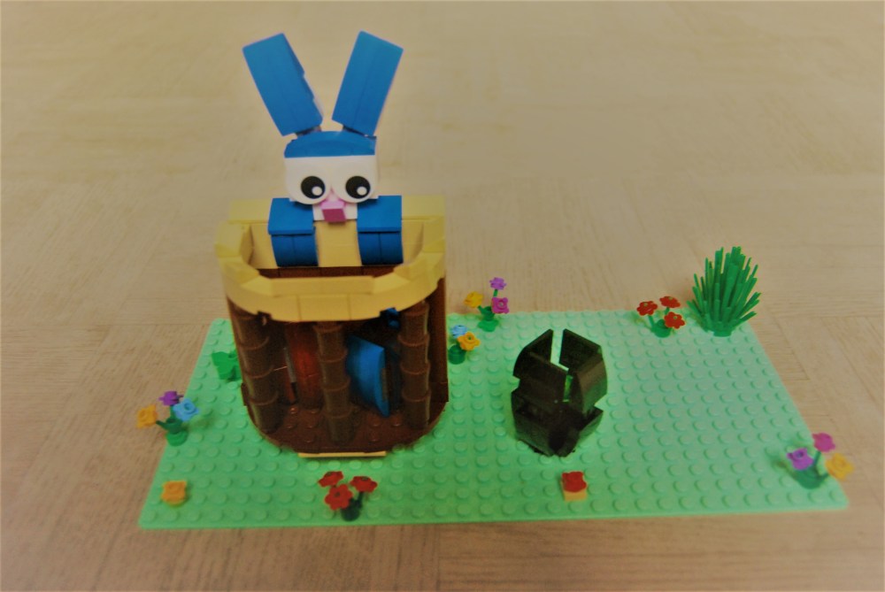 The Easter bunny brings a special&nbsp;surprise