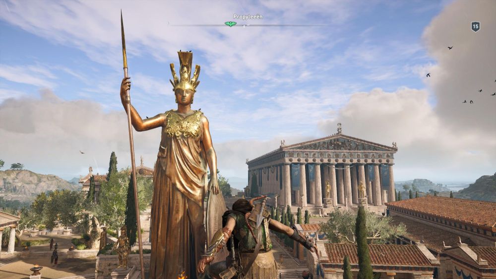 A journey to ancient&nbsp;Athens