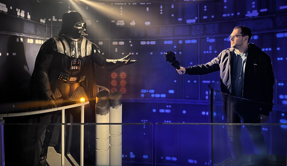 A Geek’s Guide to Madame&nbsp;Tussauds